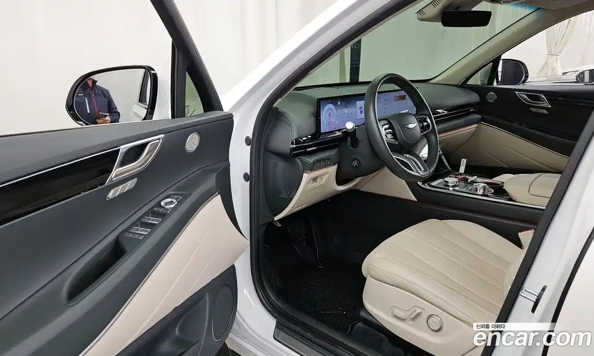 Genesis GV80 2024 2.5 Автомат в Москве № 56770, фото 5