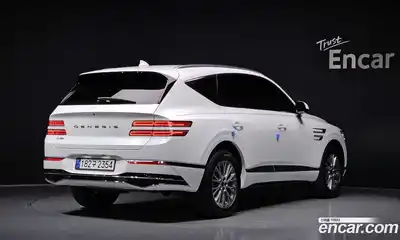 Genesis GV80 2024 2.5 Автомат в Москве № 56770, миниатюра 7