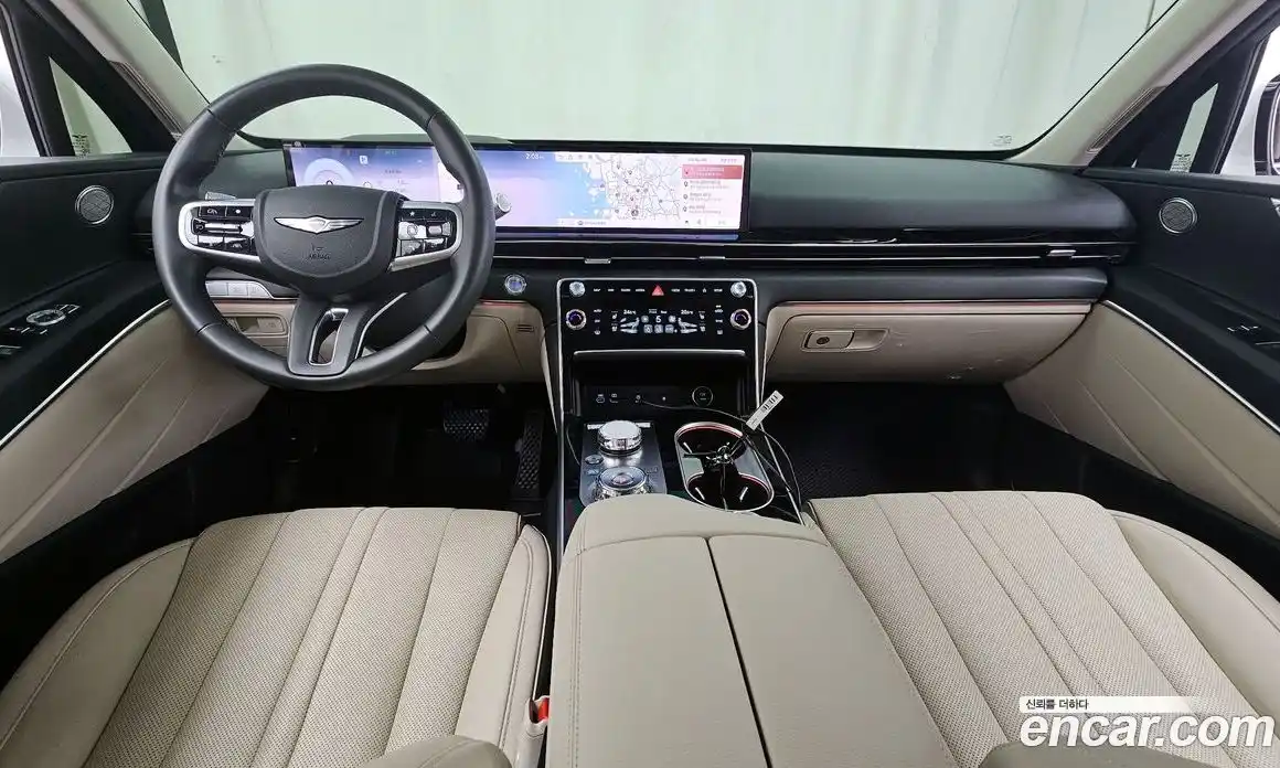 Genesis GV80 2024 2.5 Автомат в Москве № 56770, фото 8