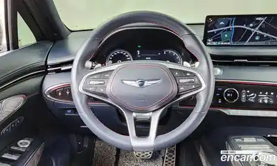 Genesis GV70 2023 2.5 Автомат в Москве № 57058, миниатюра 12