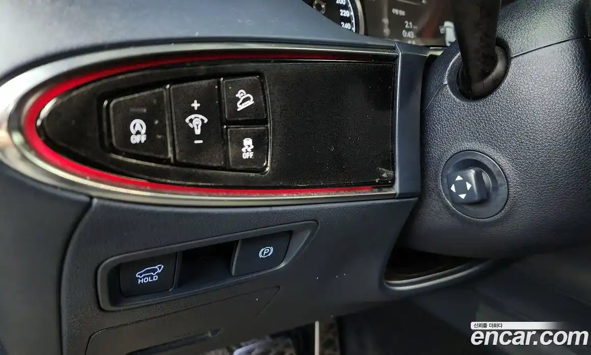 Genesis GV70 2023 2.5 Автомат в Москве № 57058, фото 17