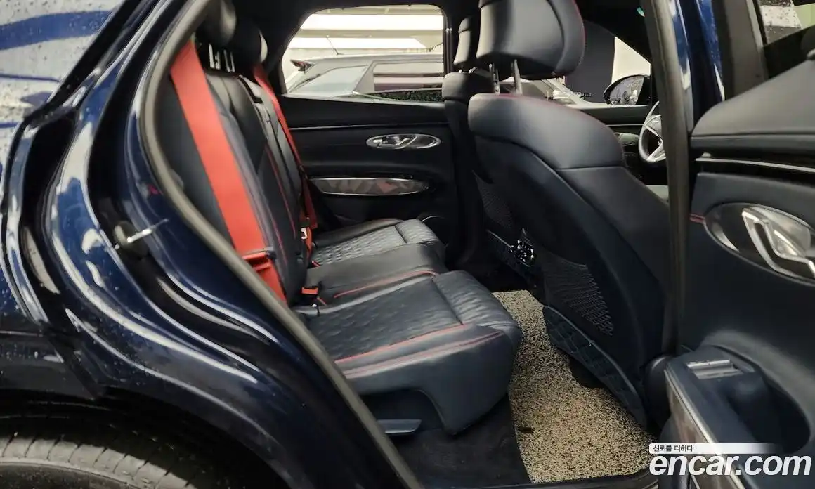 Genesis GV70 2023 2.5 Автомат в Москве № 57058, фото 18