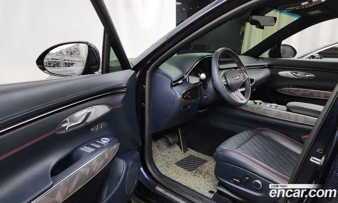 Genesis GV70 2023 2.5 Автомат в Москве № 57058, фото 19