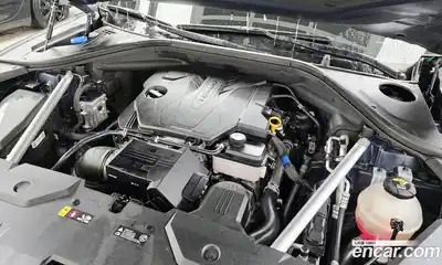 Genesis GV70 2023 2.5 Автомат в Москве № 57058, миниатюра 4