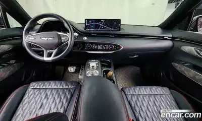Genesis GV70 2023 2.5 Автомат в Москве № 57058, миниатюра 5