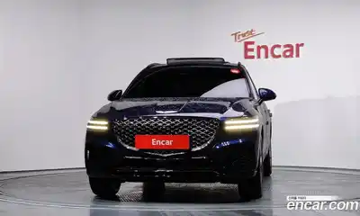 Genesis GV70 2023 2.5 Автомат в Москве № 57058, миниатюра 6