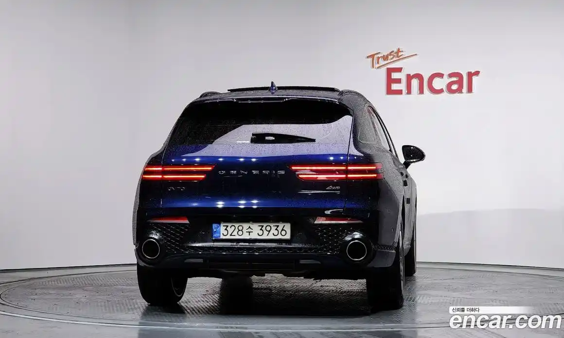 Genesis GV70 2023 2.5 Автомат в Москве № 57058, фото 7