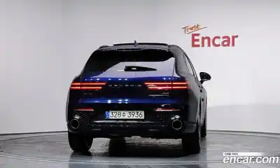 Genesis GV70 2023 2.5 Автомат в Москве № 57058, миниатюра 7