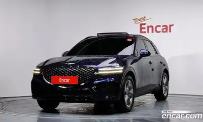 Genesis GV70 2023 2.5 Автомат в Москве № 57058, миниатюра 9