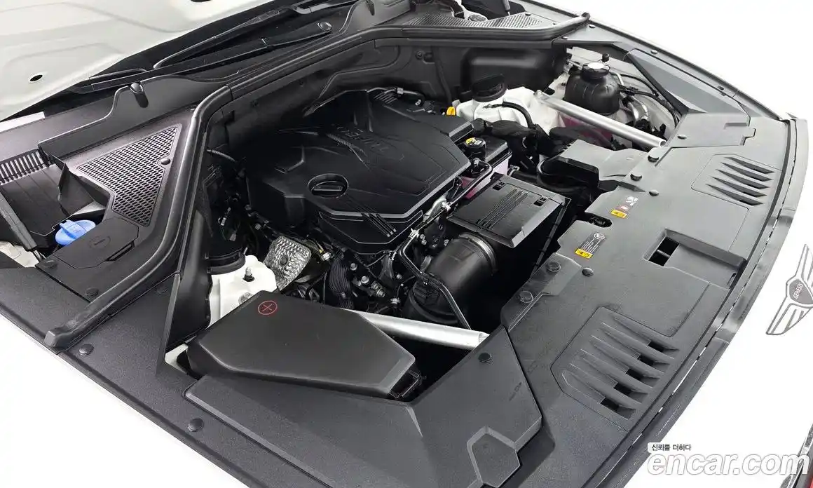 Genesis GV80 2024 2.5 Автомат в Москве № 57659, фото 11