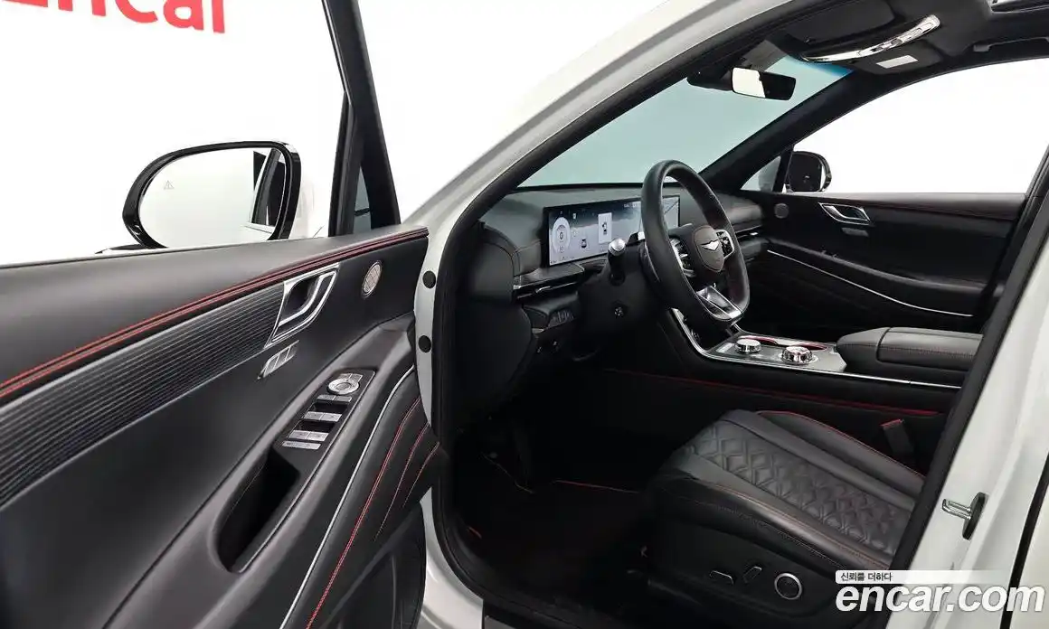 Genesis GV80 2024 2.5 Автомат в Москве № 57659, фото 15