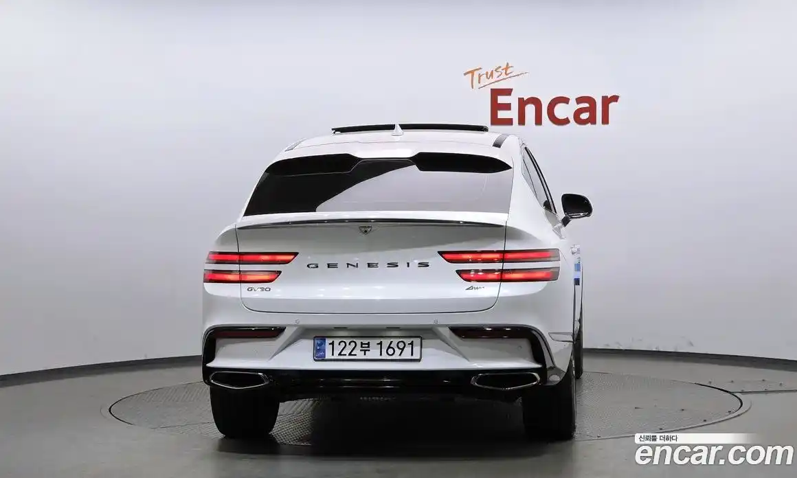 Genesis GV80 2024 2.5 Автомат в Москве № 57659, фото 16