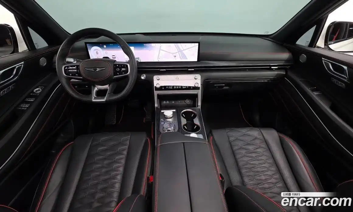 Genesis GV80 2024 2.5 Автомат в Москве № 57659, фото 18