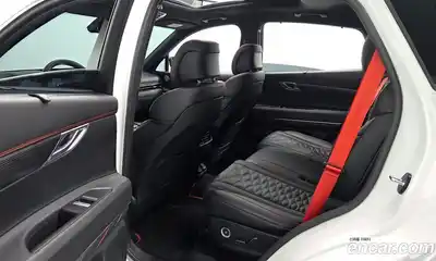 Genesis GV80 2024 2.5 Автомат в Москве № 57659, миниатюра 3