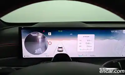 Genesis GV80 2024 2.5 Автомат в Москве № 57659, миниатюра 5