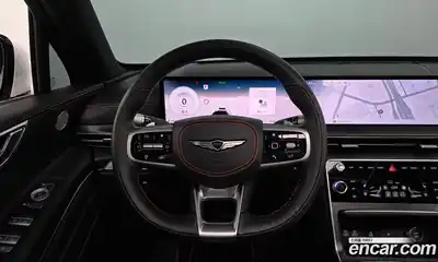 Genesis GV80 2024 2.5 Автомат в Москве № 57659, миниатюра 8