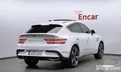 Genesis GV80 2024 2.5 Автомат в Москве № 57659, миниатюра 9