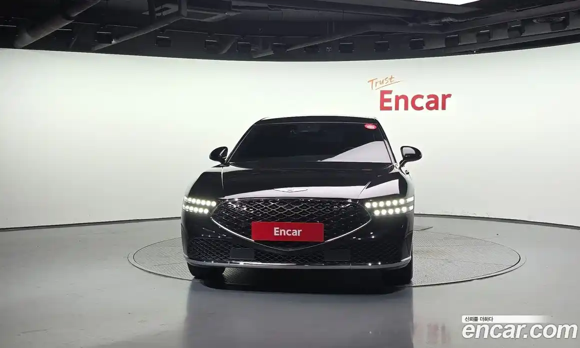 Genesis G90 2023 3.5 Автомат в Москве № 57782, фото 11