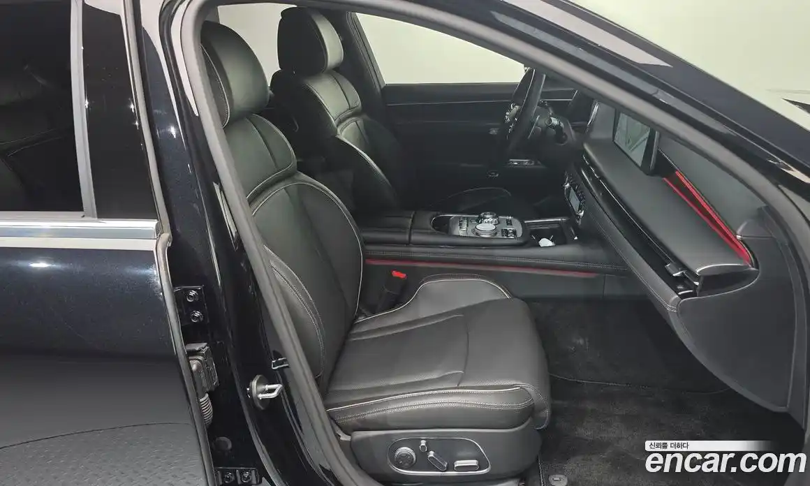 Genesis G90 2023 3.5 Автомат в Москве № 57782, фото 12