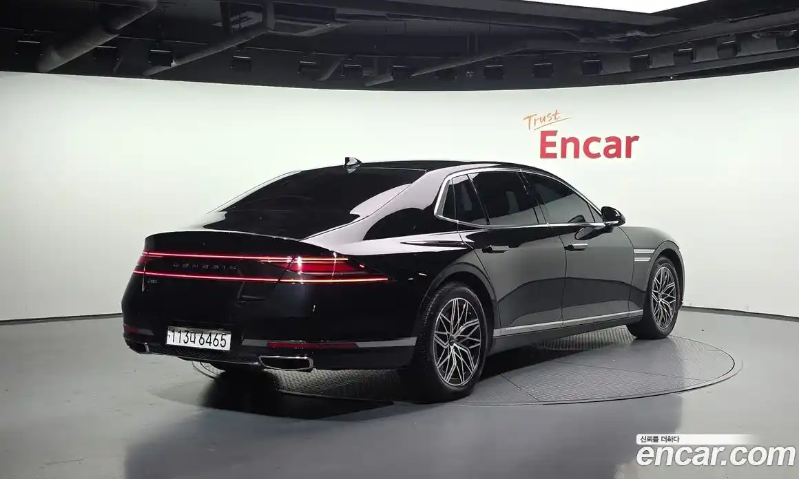 Genesis G90 2023 3.5 Автомат в Москве № 57782, фото 13