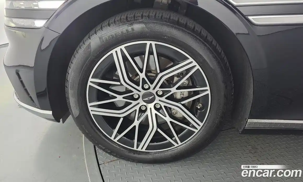 Genesis G90 2023 3.5 Автомат в Москве № 57782, фото 15