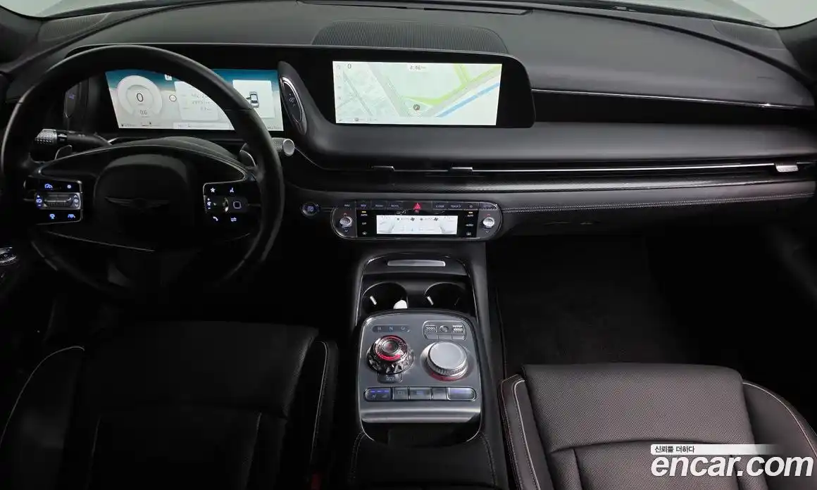 Genesis G90 2023 3.5 Автомат в Москве № 57782, фото 16