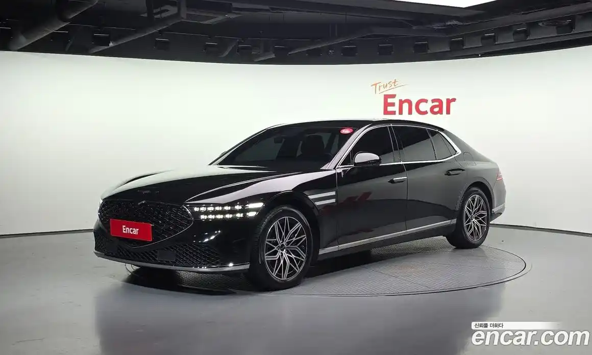 Genesis G90 2023 3.5 Автомат в Москве № 57782, фото 17