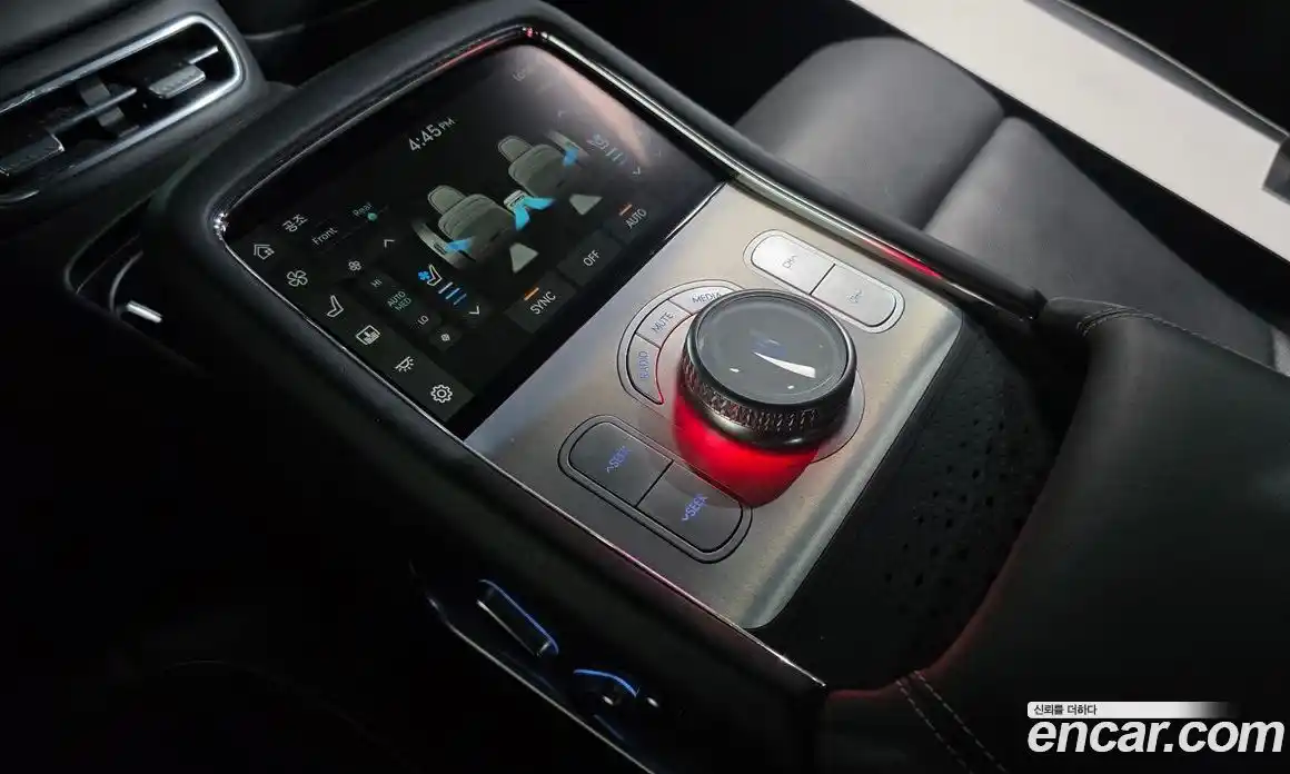 Genesis G90 2023 3.5 Автомат в Москве № 57782, фото 19