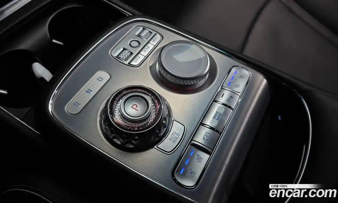 Genesis G90 2023 3.5 Автомат в Москве № 57782, фото 6