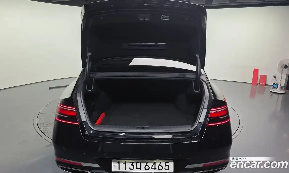 Genesis G90 2023 3.5 Автомат в Москве № 57782, фото 9