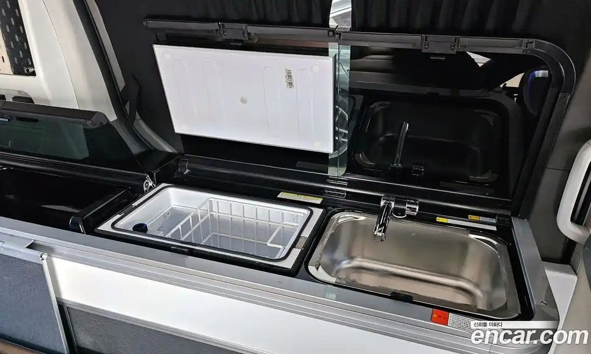 Hyundai Staria 2024 2.2 Автомат в Москве № 5848, фото 1