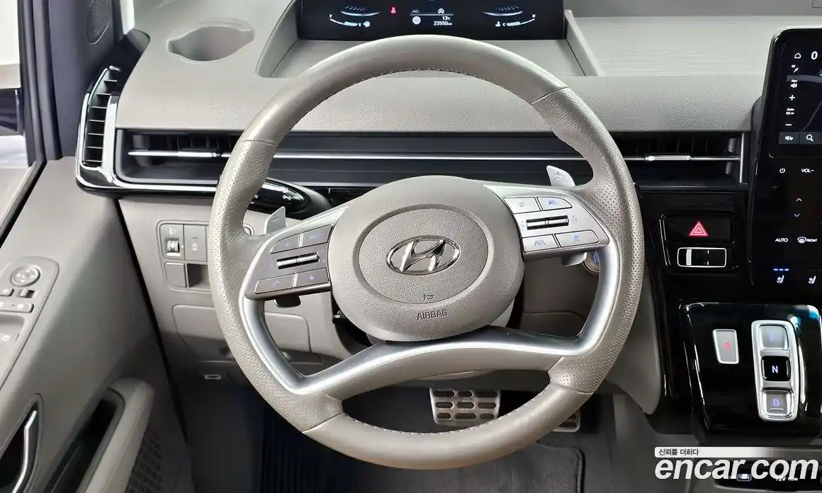 Hyundai Staria 2024 2.2 Автомат в Москве № 5848, фото 11