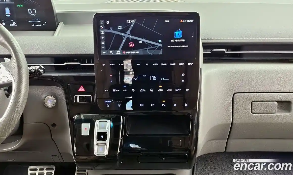 Hyundai Staria 2024 2.2 Автомат в Москве № 5848, фото 13