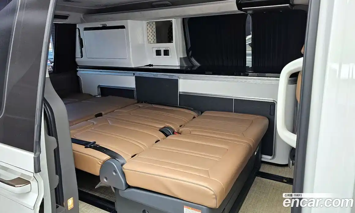 Hyundai Staria 2024 2.2 Автомат в Москве № 5848, фото 14