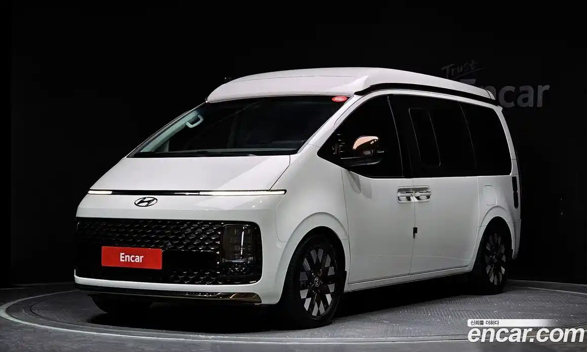 Hyundai Staria 2024 2.2 Автомат в Москве № 5848, фото 17