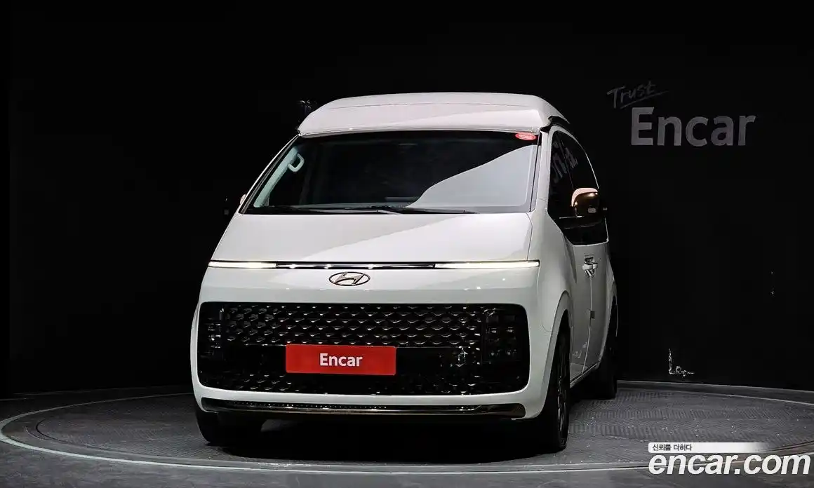 Hyundai Staria 2024 2.2 Автомат в Москве № 5848, фото 18