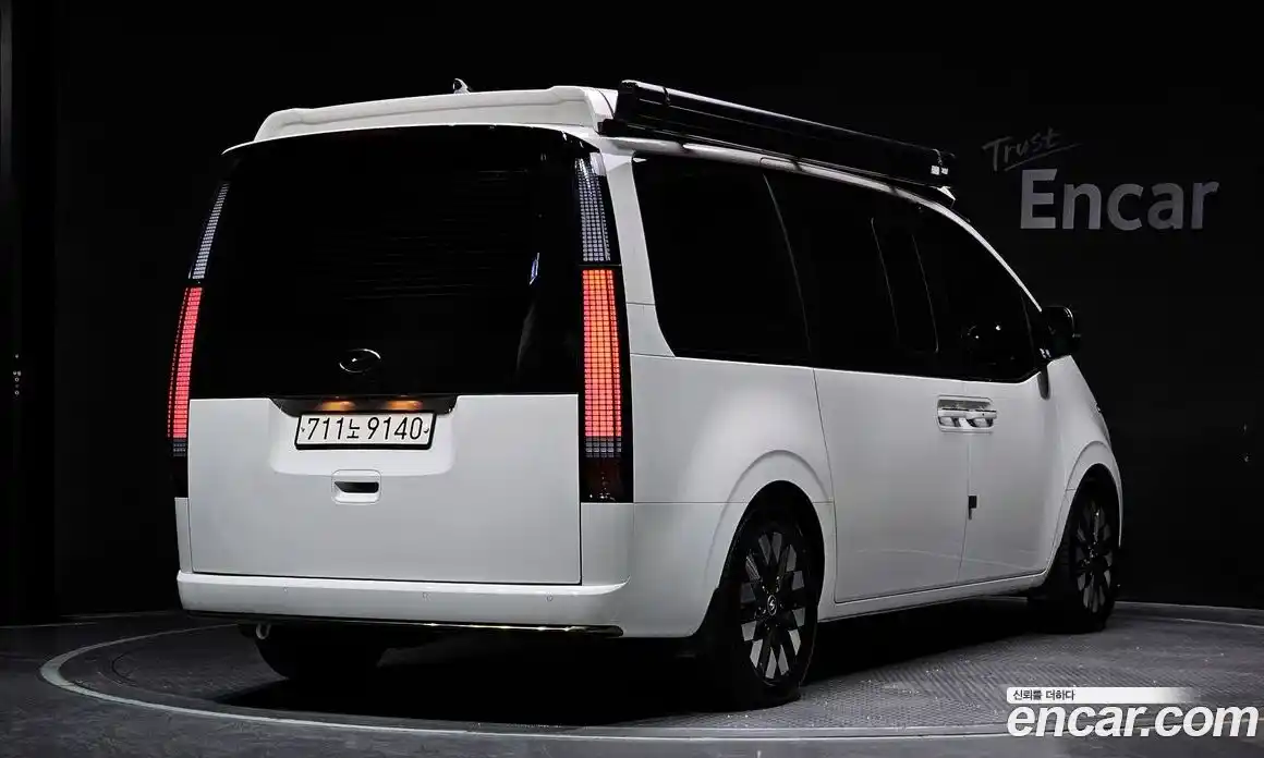 Hyundai Staria 2024 2.2 Автомат в Москве № 5848, фото 19