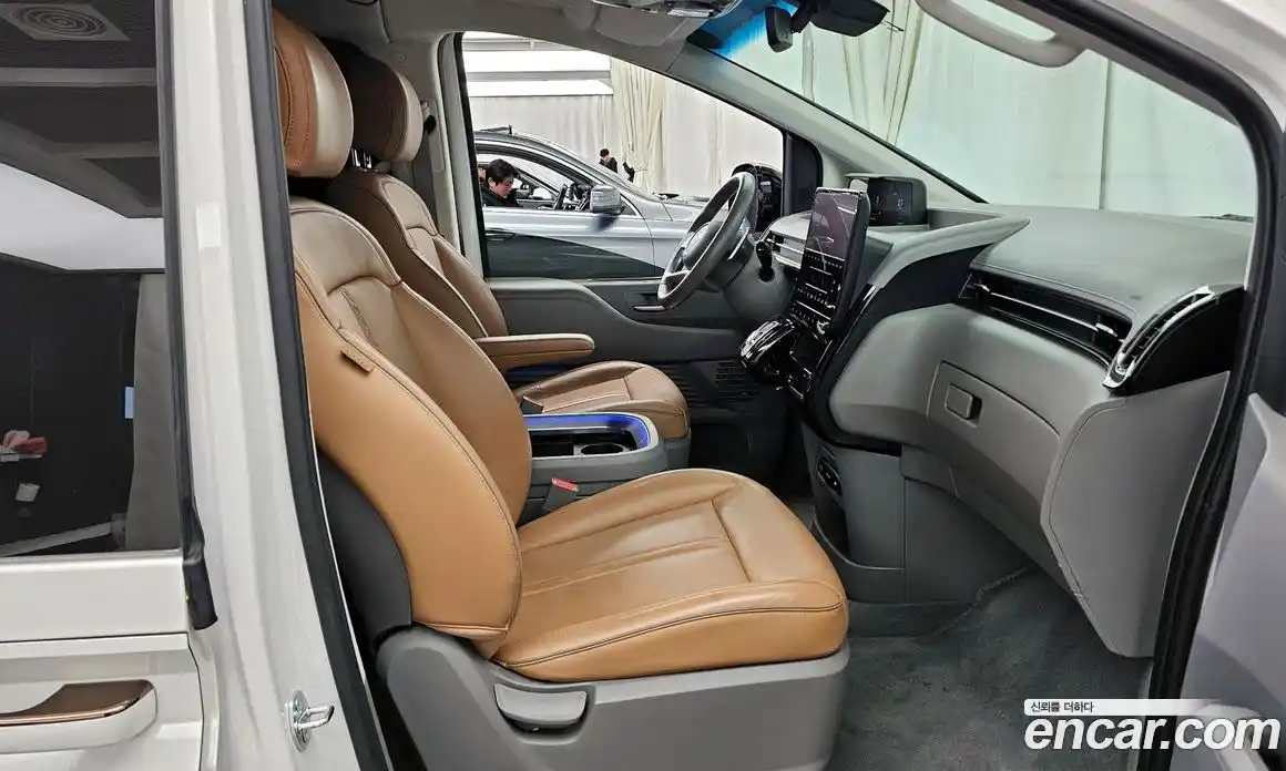 Hyundai Staria 2024 2.2 Автомат в Москве № 5848, фото 4