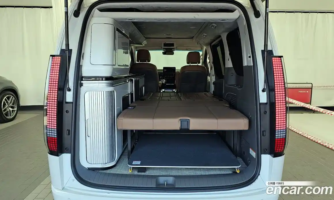 Hyundai Staria 2024 2.2 Автомат в Москве № 5848, фото 6