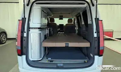 Hyundai Staria 2024 2.2 Автомат в Москве № 5848, миниатюра 6