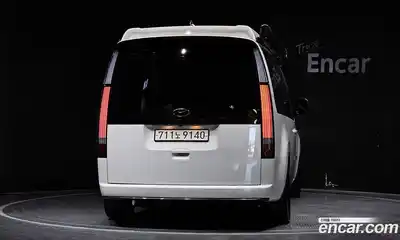 Hyundai Staria 2024 2.2 Автомат в Москве № 5848, миниатюра 9