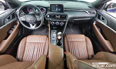 Genesis G70 2019 2.0 Автомат в Москве № 58515, миниатюра 11