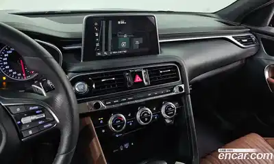 Genesis G70 2019 2.0 Автомат в Москве № 58515, миниатюра 12
