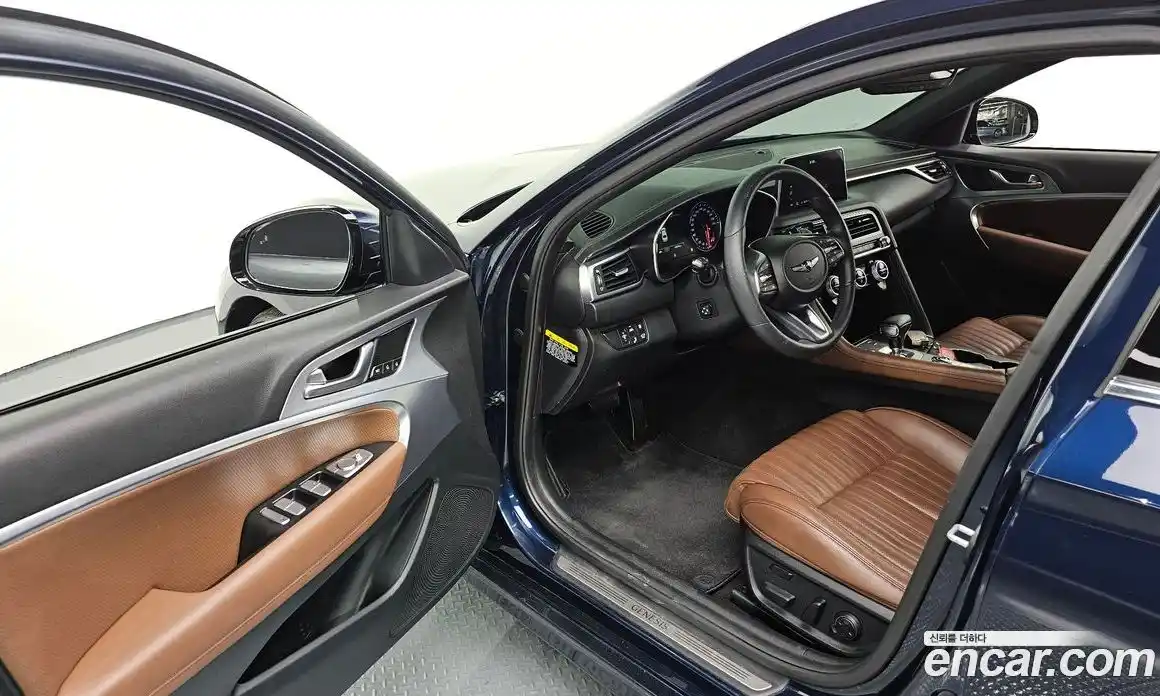 Genesis G70 2019 2.0 Автомат в Москве № 58515, фото 15