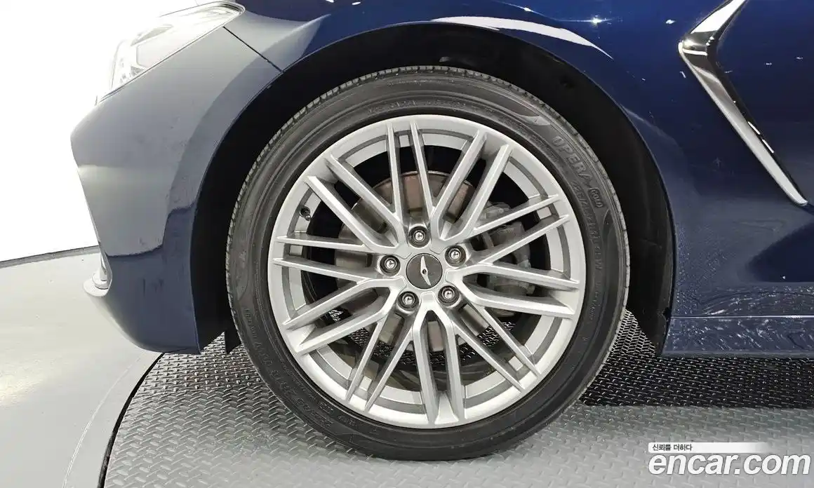 Genesis G70 2019 2.0 Автомат в Москве № 58515, фото 16