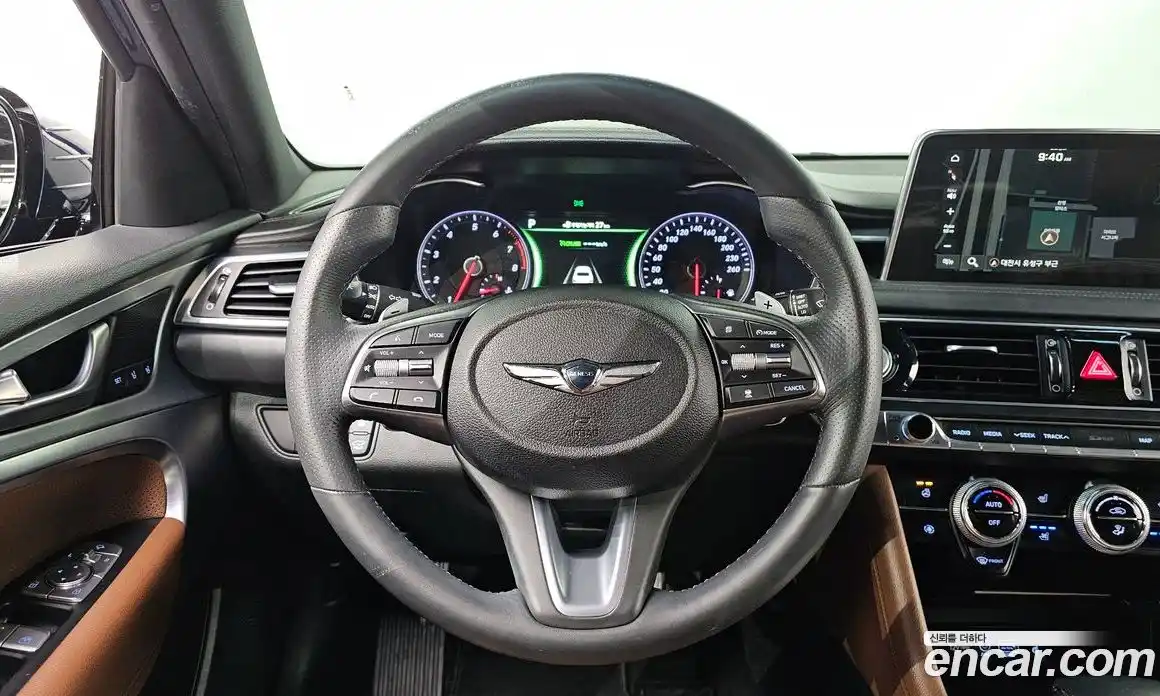 Genesis G70 2019 2.0 Автомат в Москве № 58515, фото 19