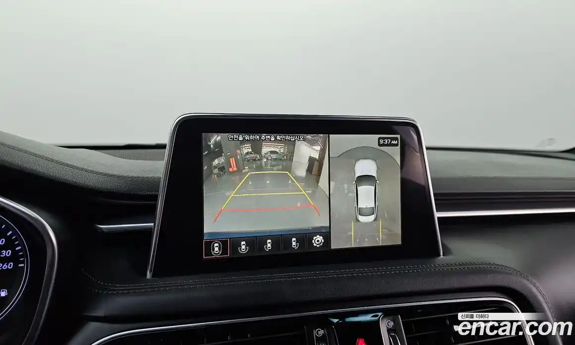 Genesis G70 2019 2.0 Автомат в Москве № 58515, фото 20