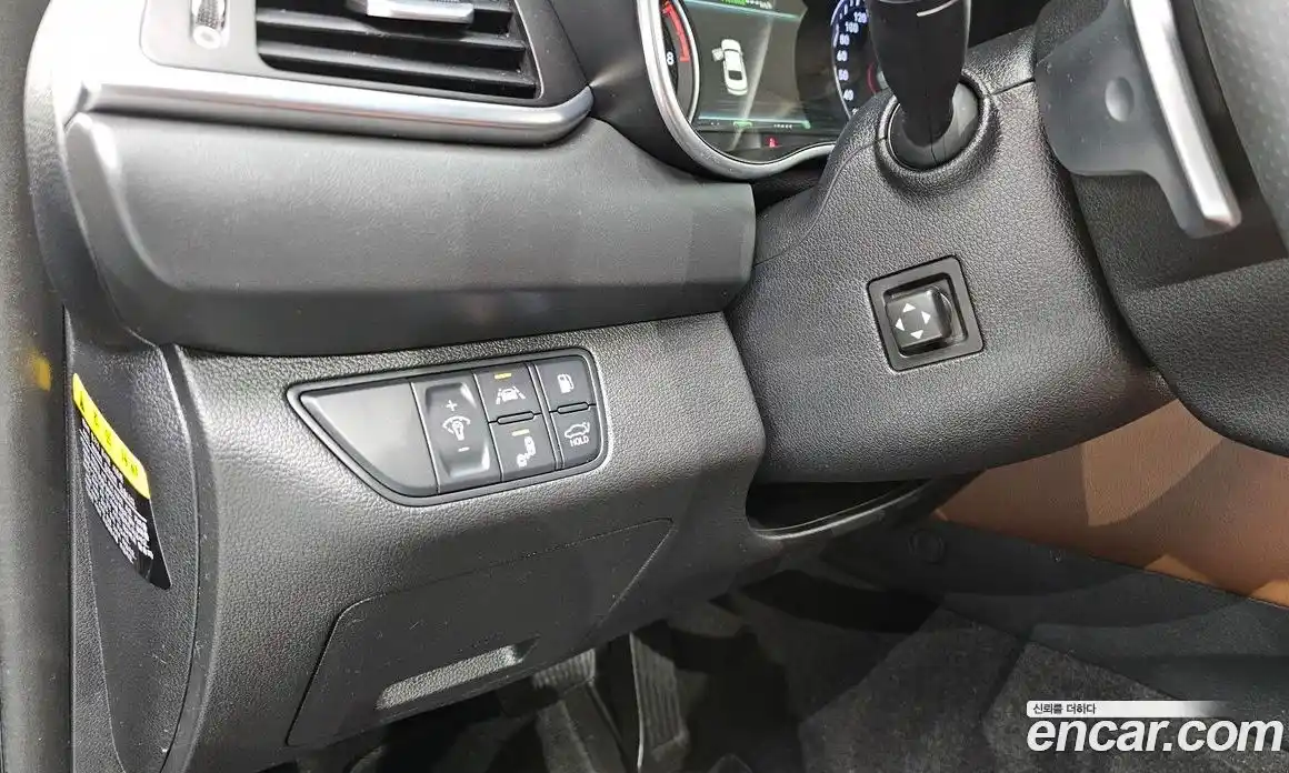 Genesis G70 2019 2.0 Автомат в Москве № 58515, фото 5