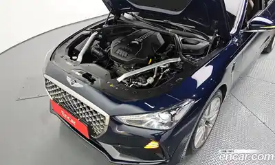 Genesis G70 2019 2.0 Автомат в Москве № 58515, миниатюра 7