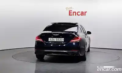Genesis G70 2019 2.0 Автомат в Москве № 58515, миниатюра 10